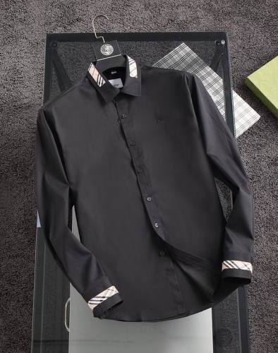 Burberry long sleeve men-713(M-XXXL)