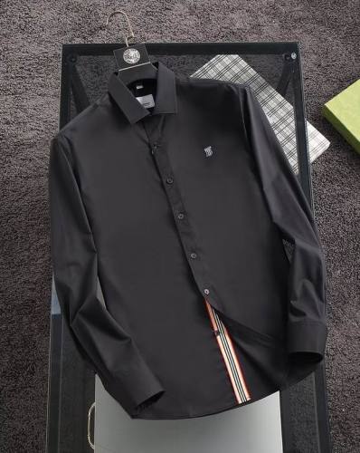 Burberry long sleeve men-701(M-XXXL)