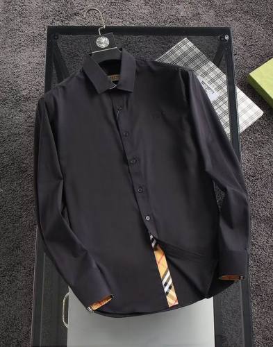 Burberry long sleeve men-707(M-XXXL)