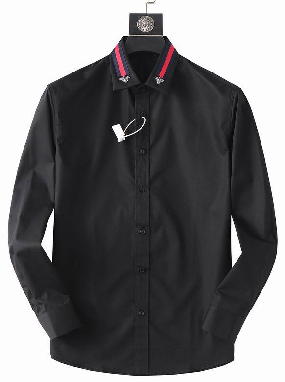 G long sleeve shirt men-305(M-XXXL)