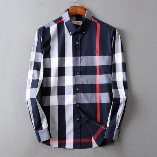 Burberry long sleeve men-747(M-XXXL)