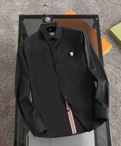 Burberry long sleeve men-705(M-XXXL)
