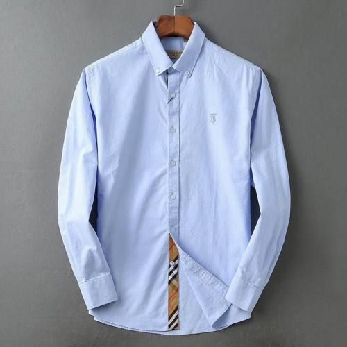 Burberry long sleeve men-750(M-XXXL)
