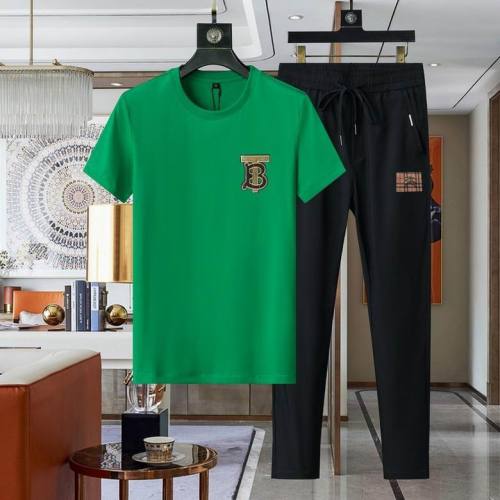 Burberry long sleeve men suit-762(M-XXXXL)