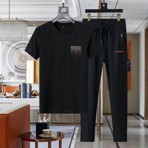 Prada long sleeve men suit-265(M-XXXXL)