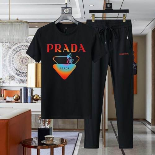Prada long sleeve men suit-258(M-XXXXL)