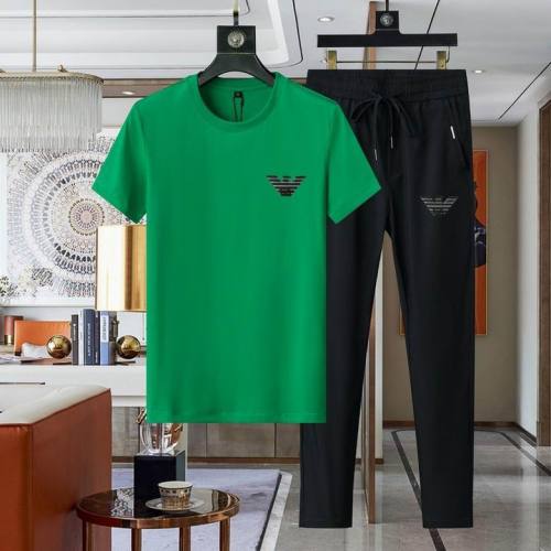 Armani short sleeve suit men-160(M-XXXXL)