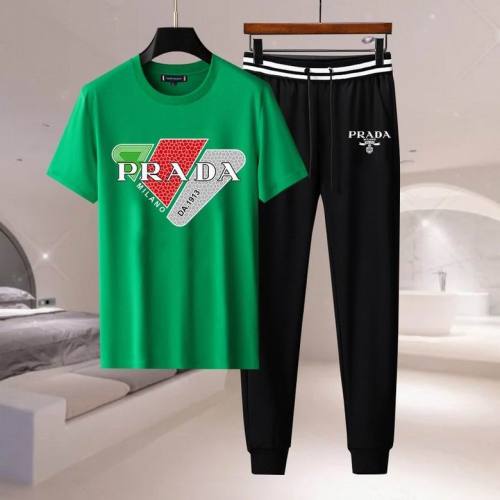 Prada long sleeve men suit-268(M-XXXXL)