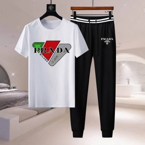 Prada long sleeve men suit-269(M-XXXXL)