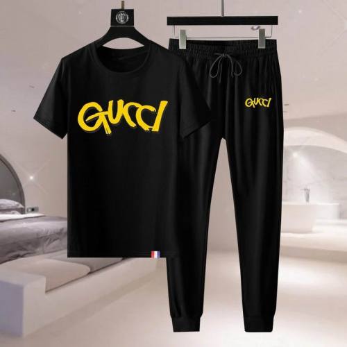 G short sleeve men suit-503(M-XXXXL)