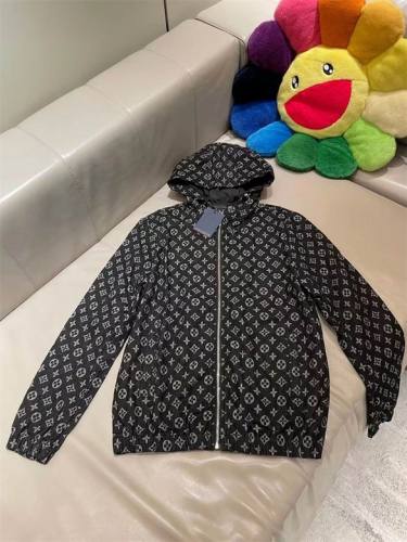 LV Coat men-735(M-XXXL)