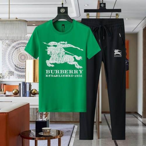 Burberry long sleeve men suit-757(M-XXXXL)
