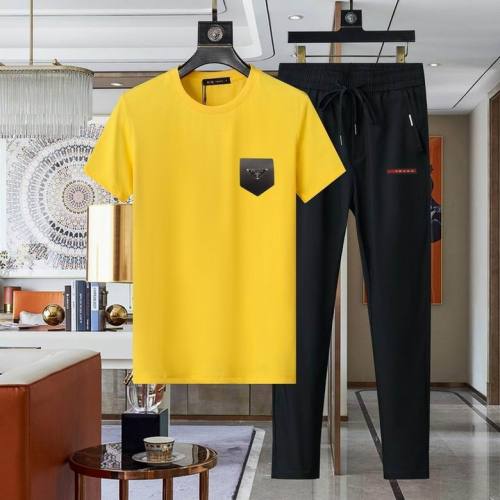 Prada long sleeve men suit-267(M-XXXXL)