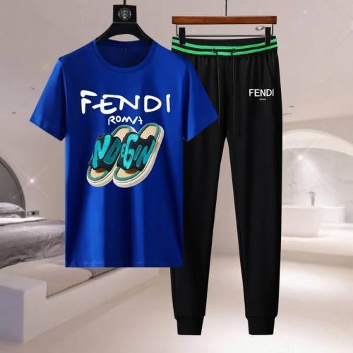 FD short sleeve men suit-090(M-XXXXL)