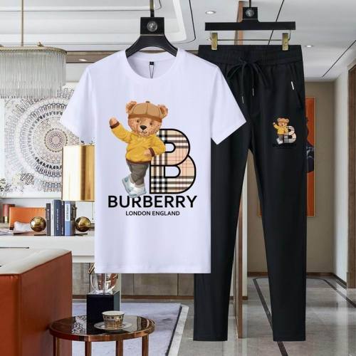 Burberry long sleeve men suit-752(M-XXXXL)