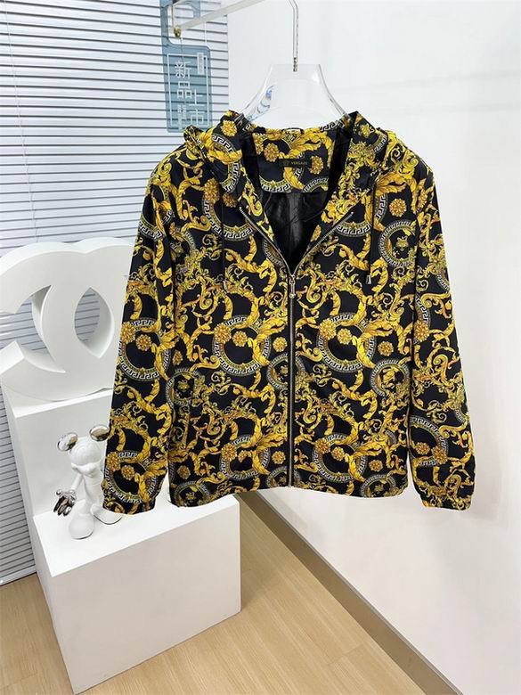 Ves Coat men-340(M-XXXL)