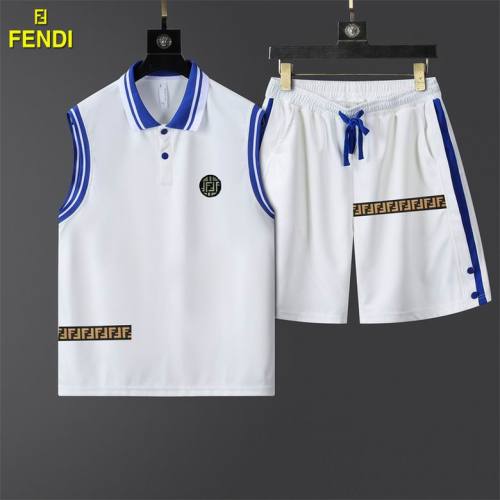 FD short sleeve men suit-092(M-XXXL)