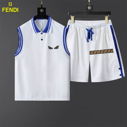 FD short sleeve men suit-096(M-XXXL)