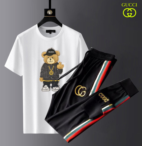 G long sleeve men suit-1170(M-XXXL)