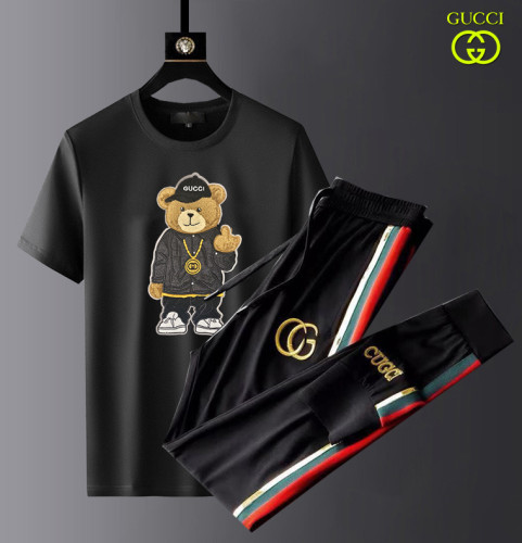 G long sleeve men suit-1162(M-XXXL)