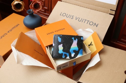 Super Perfect LV Wallet-564