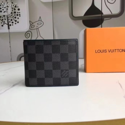 Super Perfect LV Wallet-587