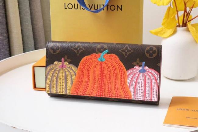 Super Perfect LV Wallet-626