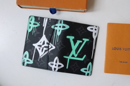 Super Perfect LV Wallet-565