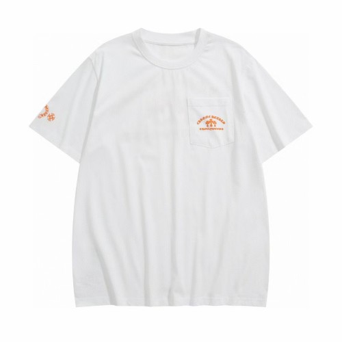 Chrome Hearts Short Shirt High End Quality-053
