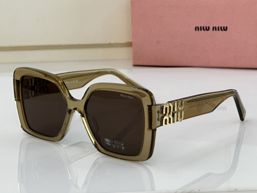 Miu Miu Sunglasses AAAA-412