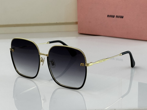 Miu Miu Sunglasses AAAA-423