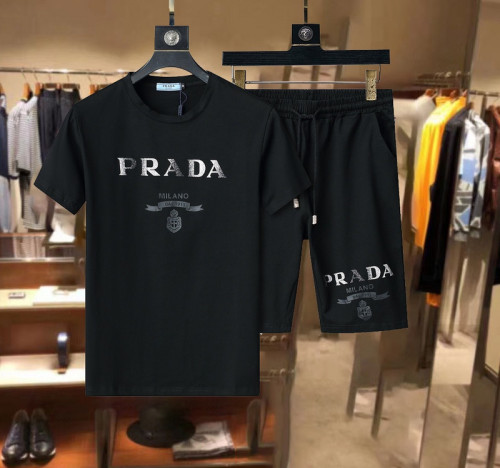 Prada long sleeve men suit-273(M-XXXL)