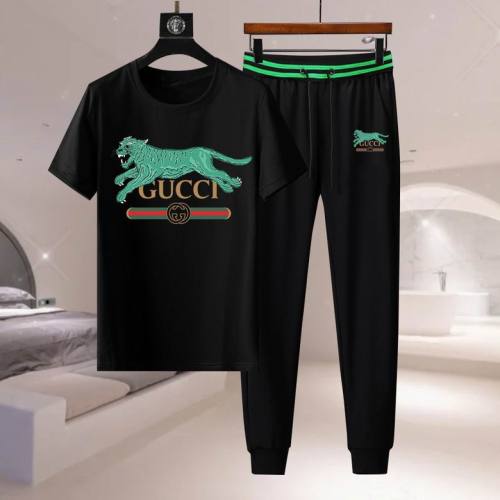 G short sleeve men suit-561(M-XXXXL)