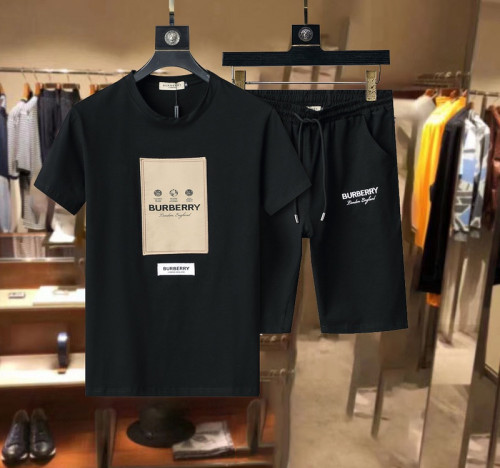 Burberry men suit-689(M-XXXL)