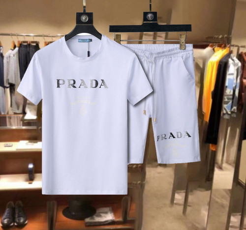 Prada long sleeve men suit-272(M-XXXL)