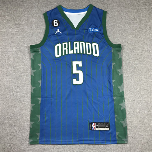 NBA Orlando Magic-124