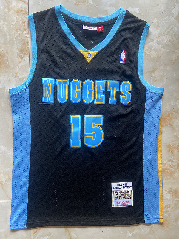 NBA Denver Nuqqets-123