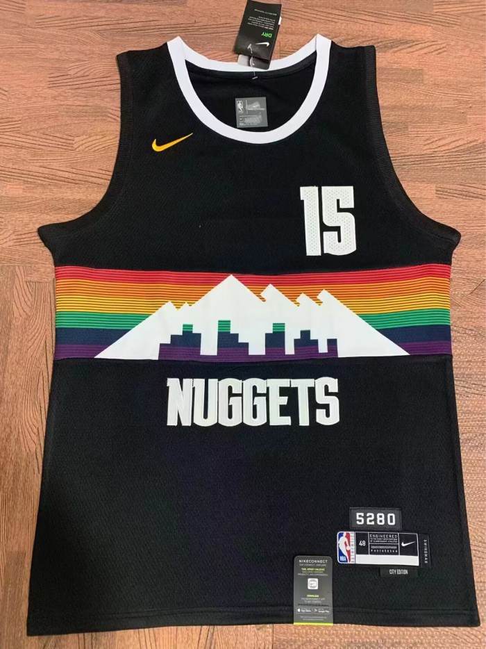 NBA Denver Nuqqets-122