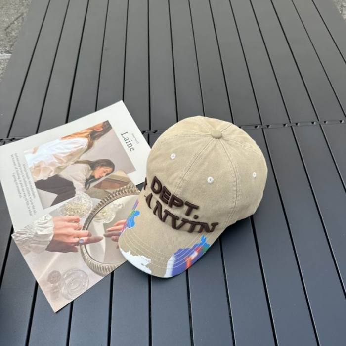 LanVin Dept Cap-001