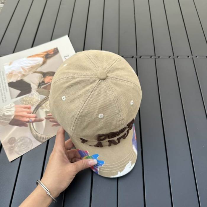 LanVin Dept Cap-001