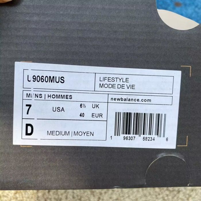 NB Shoes High End Quality-135