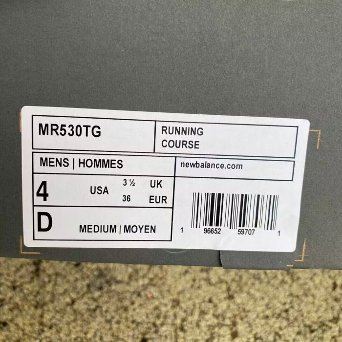 NB Shoes High End Quality-136