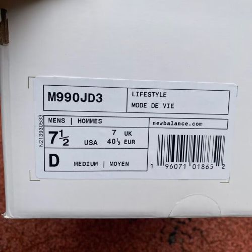 NB Shoes High End Quality-139