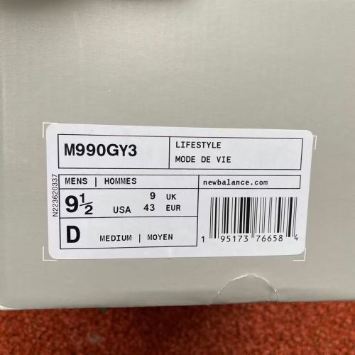 NB Shoes High End Quality-140