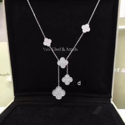 Van Cleef & Arpels Necklace-122