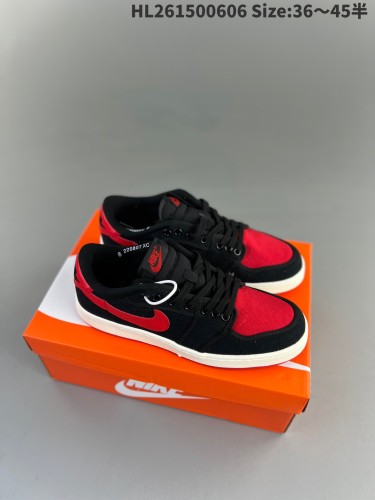 Jordan 1 women shoes AAA-469
