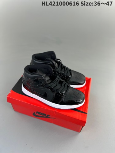 Jordan 1 women shoes AAA-586