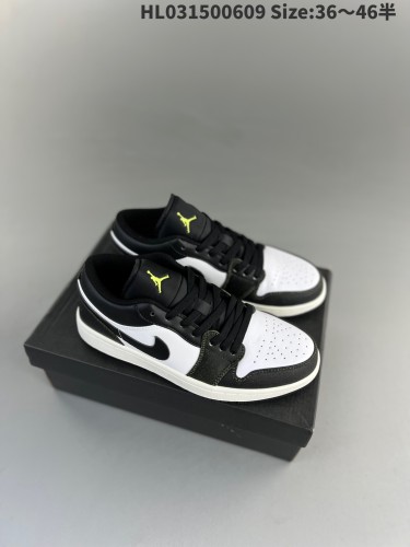 Jordan 1 women shoes AAA-528