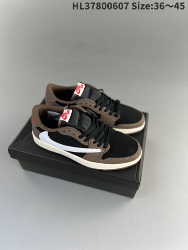 Jordan 1 women shoes AAA-473