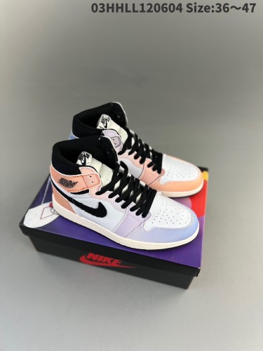 Jordan 1 women shoes AAA-569
